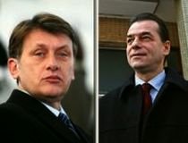 Fisuri în tandemul Antonescu-Orban: cei doi şi-au anunţat candidaturile la preşedinţia PNL
