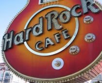 Hard Rock Cafe, investiţie de 3,7 milioane de dolari amortizată în 7 ani 
