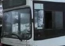 Hunedoara. Un protest spontan al şoferilor de autobuze a ţinut oamenii în staţii ore întregi