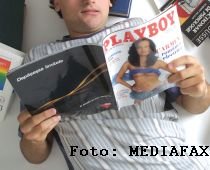 Playboy, de vânzare. Revista pentru bărbaţi, gata să îşi schimbe profilul ca să treacă de criză