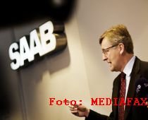 Saab şi-a prezentat declaraţia de insolvenţă

