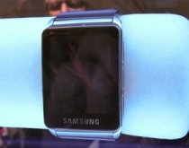 Samsung GT-S1100, un telefon-ceas cu touchscreen, prezentat la Mobile World Congress 2009