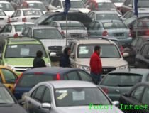 Importatorii auto aşteaptă programul Rabla, pentru a vinde din nou