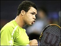 Doi francezi în finala Marseille Open, după ce Tsonga l-a eliminat pe Djokovic