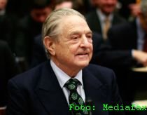 George Soros: Sistemul financiar este practic dezintegrat