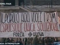 Manifestaţii anti-imigranţi în 100 de oraşe italiene. Doar câteva zeci de protestatari la Roma