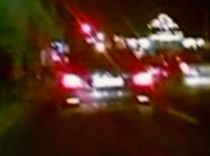 Din cauza coloanei oficiale, un şofer a fost plimbat prin tot Bucureştiul pentru a-şi recupera actele (VIDEO)