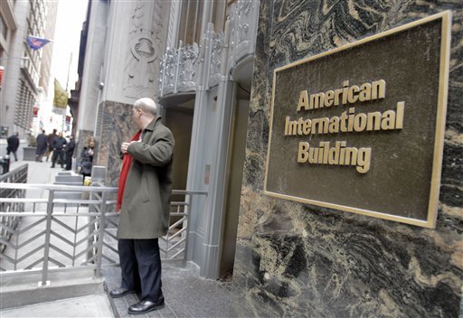 AIG vrea din nou bani de la guvernul SUA: se estimează pierderi de 60 miliarde dolari în T4

