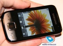 GT-S5600, un nou mobil cu touchscreen de la Samsung