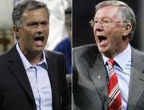Liga Campionilor revine cu duelul clasic dintre Sir Alex Ferguson şi Mourinho