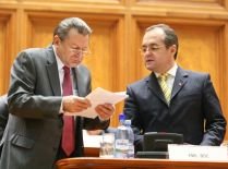 PDL, deranjat de PSD că este la putere la Bucureşti şi în opoziţie în teritoriu

