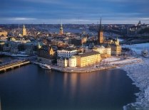 Stockholm şi Hamburg, desemnate primele Capitale Europene Verzi