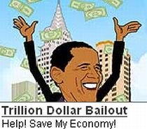 Trillion Dollar Bailout, jocul online în care poţi salva economia americană