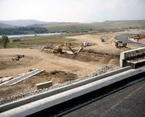 Acord între Ministerul Transporturilor şi Bechtel privind lucrările la Autostrada Transilvania