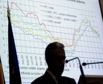 Restrângerea operaţiunilor din România a băncilor străine aruncă economia în recesiune