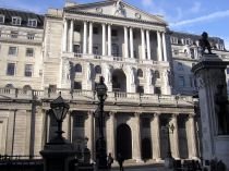  Banca Angliei: Londra are nevoie de 90 de miliarde de lire pentru a impulsiona economia

