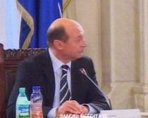 Băsescu: Adoptarea codurilor prin răspunderea Guvernului nu înseamnă că scăpăm de monitorizare