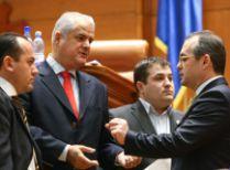 Nervi de primăvară: Năstase trece de la număratul de ouă la ?backgroundul în capul p...?