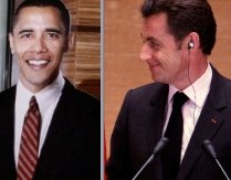 Barack Obama şi Nicolas Sarkozy, nominalizaţi la premiul Nobel pentru pace