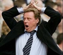 Tottenham: Harry Redknapp are insomnii înaintea finalei Carling Cup cu Manchester United

