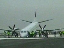 Eroarea umană este exclusă în cazul incidentului aviatic de la Timişoara