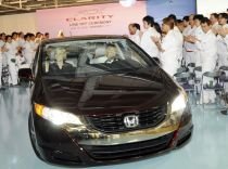 Honda Japonia va realiza în acest an cea mai scăzută producţie în 14 ani

