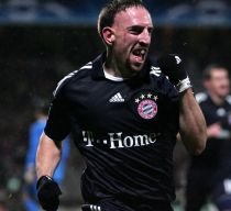 Presa germană: Ribery semnează pe patru ani cu Barcelona 

