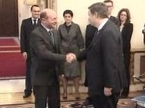 Băsescu se va adresa Parlamentului pe 9 martie la ora 16.00