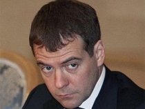 Preşedintele rus, Dmitri Medvedev, într-o vizită de două zile în Spania