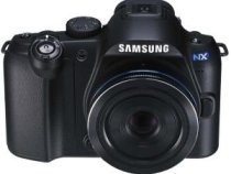 Samsung a prezentat camera foto digitală hibrid, din seria NX (FOTO)
