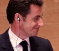 Sarkozy a primit o scrisoare de ameninţare care conţinea şi un glonţ