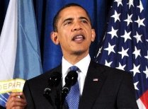 Barack Obama: Nu am propus Rusiei un "târg" între scutul anti-rachetă şi politica faţă de Iran