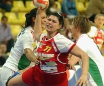Handbal feminin: România a învins din nou Danemarca, într-un meci amical