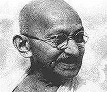 1,8 milioane de dolari pentru o pereche de ochelari şi alte obiecte ale lui Mahatma Gandhi