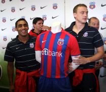Citibank consideră că Steaua nu îi promovează bine imaginea şi vrea să rupă contractul de sponsorizare