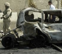 Bagdad. 28 de moţi şi 58 de răniţi după un atac sinucigaş la o academie de poliţie