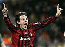 Triplă marca Inzaghi pentru AC Milan în victoria, 3-0, cu Atalanta (VIDEO)