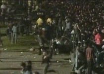 Concertele rock ar putea fi interzise în Columbia, după haosul provocat de trupa Iron Maiden (VIDEO)
