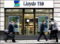 Executivul londonez va prelua controlul Lloyds Banking Group

