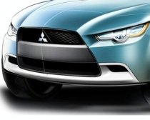 Mitsubishi anunţă lansarea unui crossover hibrid