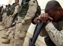 SUA vor retrage 12.000 de militari din Irak în următoarele şase luni


