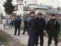 Târgovişte. Bărbatul care a evadat din arest a fost capturat (VIDEO)