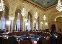 Consiliul Suprem de Apărare a Ţării (CSAT) se reuneşte joi, la Palatul Cotroceni

