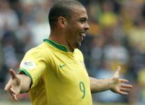 Ronaldo visează la o revenire în naţionala Braziliei, după trei ani de pauză