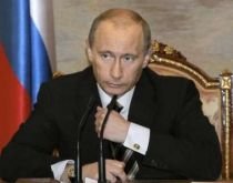 Putin: Percheziţia de la Naftogaz discreditează Ucraina ca ţară de tranzit

