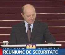 Băsescu, după CSAT: Dacă va fi nevoie şi ni se va solicita, temporar, vom suplimenta trupele din Afganistan