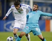 Cupa UEFA: Dinamo Kiev ? Metalist Kharkiv 1-0. Derby ucrainean decis de Vukojevic (VIDEO)