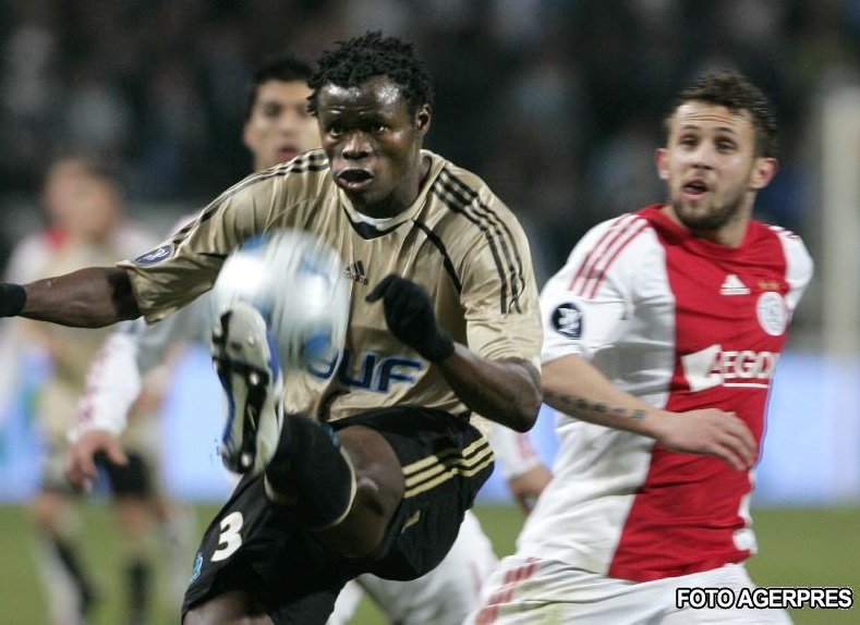 Marseille - Ajax 2-1. Deznodământ amânat pentru retur (VIDEO)