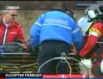 Un elicopter s-a prăbuşit în Oceanul Atlantic. 17 persoane au murit