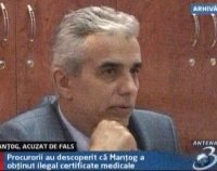 Democrat-liberalul Manţog a demisionat din fruntea Complexului Energetic Turceni
